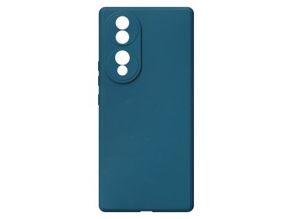 23705 jednobarevny kryt modry na honor 70 5ghonor 70 5g blue