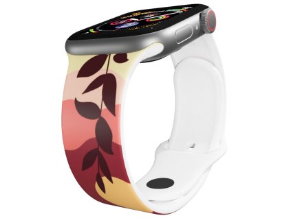 Apple watch řemínek Západ slunce (Rozměr 42/44/45/46/49mm)