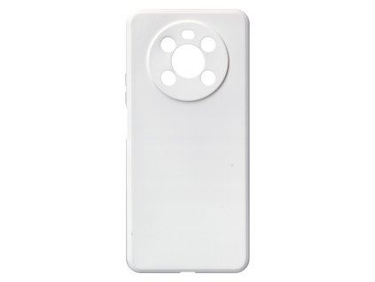 23861 1 jednobarevny kryt bily na honor magic 4 lite 4g 5ghonor magic lite 4g 5g white
