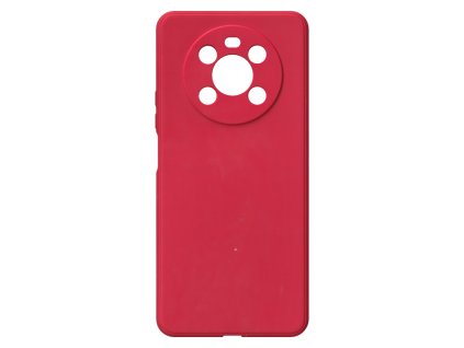 23867 jednobarevny kryt cerveny na honor magic 4 lite 4g 5ghonor magic lite 4g 5g red
