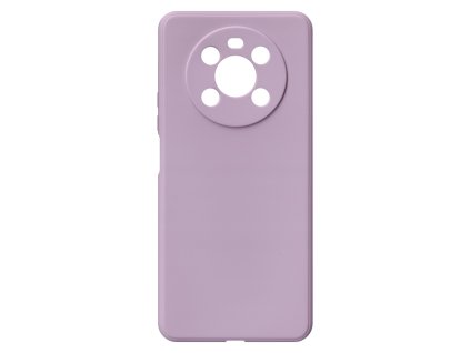 23870 jednobarevny kryt levandulovy na honor magic 4 lite 4g 5ghonor magic lite 4g 5g levander