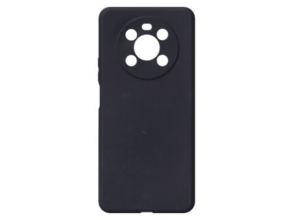 23879 jednobarevny kryt cerny na honor magic 4 lite 4g 5ghonor magic lite 4g 5g black