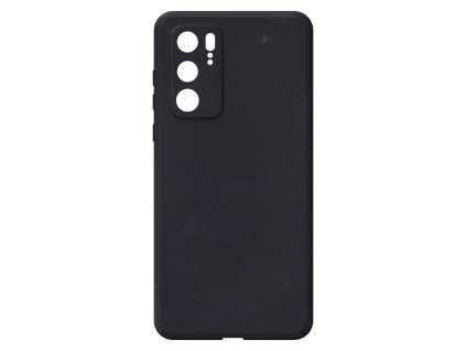 24095 jednobarevny kryt cerny na huawei p40 4ghuawei p40 4g black