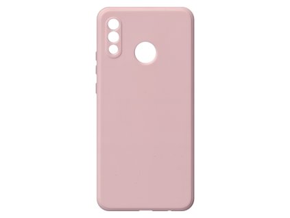 24176 jednobarevny kryt ruzovy na huawei nova 3huawei nova 3 pink