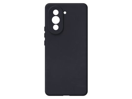 24335 jednobarevny kryt cerny na huawei nova 10 prohuawei nova 10 pro black
