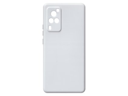 25037 jednobarevny kryt bily na infinix x60 5ginfinix x60 5g white