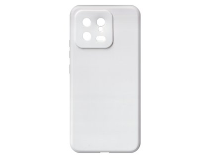 25538 jednobarevny kryt bily na xiaomi mi 13xiaomi mi 13 white