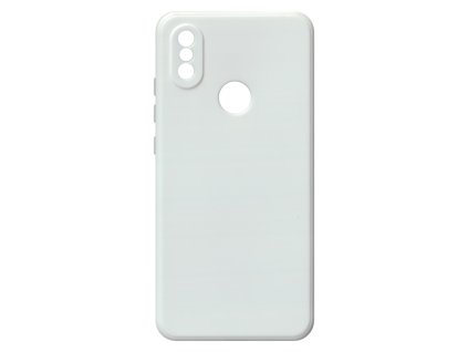 25658 jednobarevny kryt bily na xiaomi redmi a2xiaomi redmi a2 white