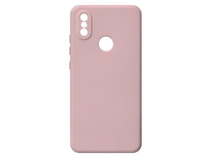 Jednobarevný kryt růžový na Xiaomi Redmi A2XIAOMI REDMI A2 pink
