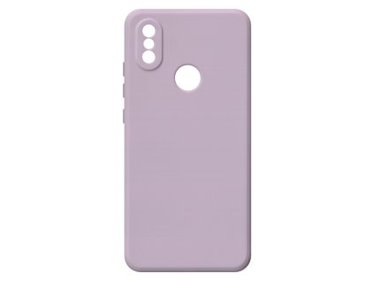 Jednobarevný kryt fialový na Xiaomi Redmi A2XIAOMI REDMI A2 levander