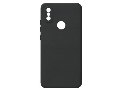 25676 jednobarevny kryt cerny na xiaomi redmi a2xiaomi redmi a2 black