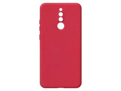 25880 jednobarevny kryt cerveny na xiaomi redmi 8a proxiaomi redmi 8a pro red