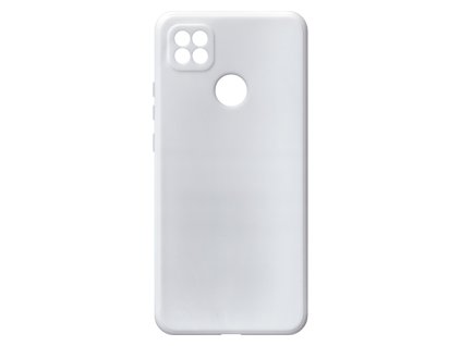 Jednobarevný kryt bílý na Xiaomi Redmi 9CXIAOMI REDMI 9C white