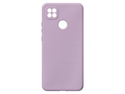 25955 jednobarevny kryt levandulovy na xiaomi redmi 9cxiaomi redmi 9c levander