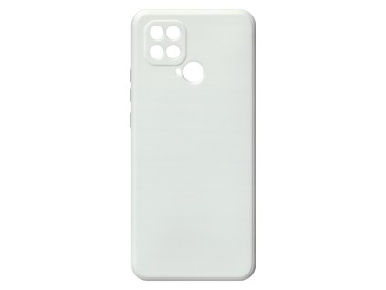 26234 jednobarevny kryt bily na xiaomi poco c40xiaomi poco c40 white