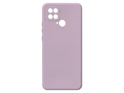 Jednobarevný kryt fialový na Xiaomi Poco C40XIAOMI POCO C40 levander