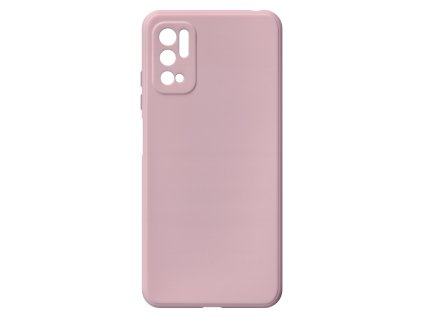 Jednobarevný kryt růžový na Xiaomi Poco M3 Pro 5GXIAOMI POCO M3 PRO 5G pink