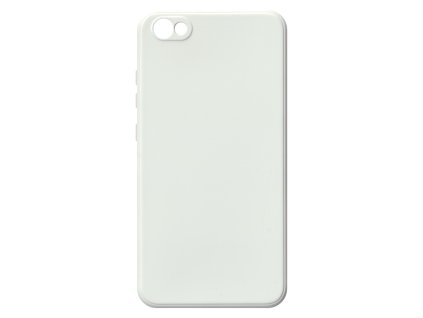 26594 jednobarevny kryt bily na xiaomi note 5axiaomi note 5a white