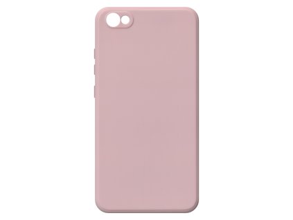 26597 vjednobarevny kryt ruzovy na xiaomi note 5axiaomi note 5a pink