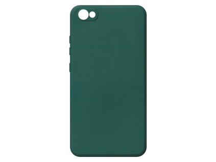 Jednobarevný kryt zelený na Xiaomi Note 5AXIAOMI NOTE 5A green