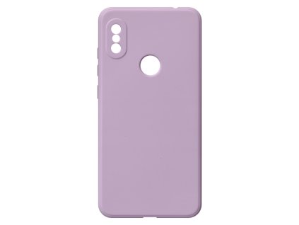 26699 jednobarevny kryt fialovy na xiaomi note 6 proxiaomi note 6 pro levander