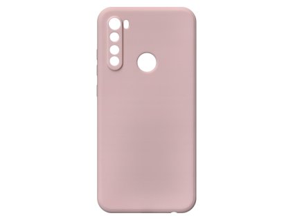 26741 jednobarevny kryt ruzovy na xiaomi note 8xiaomi note 8 pink