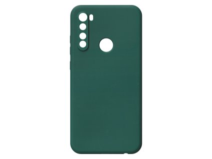 26753 jednobarevny kryt zeleny na xiaomi note 8xiaomi note 8 green