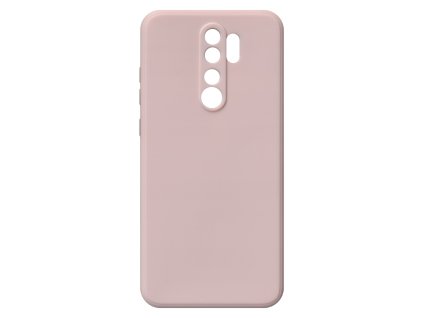 26765 jednobarevny kryt ruzovy na xiaomi note 8 proxiaomi note 8 pro pink