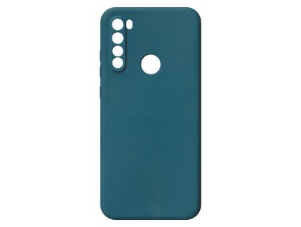 26798 jednobarevny kryt modry na xiaomi note 8txiaomi note 8t blue
