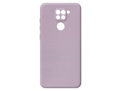 26819 jednobarevny kryt fialovy na xiaomi note 9 4gxiaomi note 9 4g levander