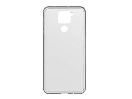 26831 jednobarevny kryt pruhledny na xiaomi note 9 4gxiaomi note 9 4g 1