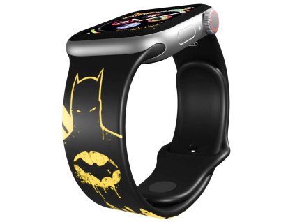 Apple watch řemínek Batman 1 (Rozměr 42/44/45/46/49mm)