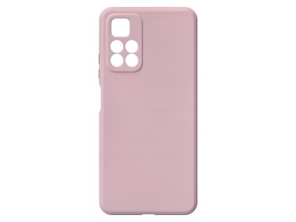 27125 jednobarevny kryt ruzovy na xiaomi note 11 pro 5gxiaomi note 11 pro 5g pink