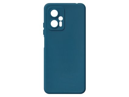 27158 jednobarevny kryt modry na xiaomi note 11t 5gxiaomi note 11t 5g blue