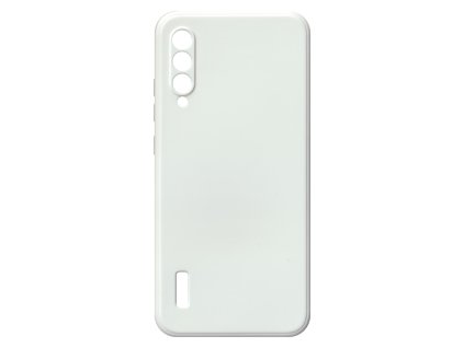 27266 jednobarevny kryt bily na xiaomi cc9exiaomi cc9e white