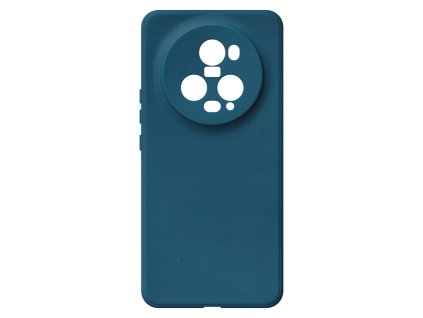 27350 jednobarevny kryt modry na honor magic 5 prohonor magic 5 pro blue