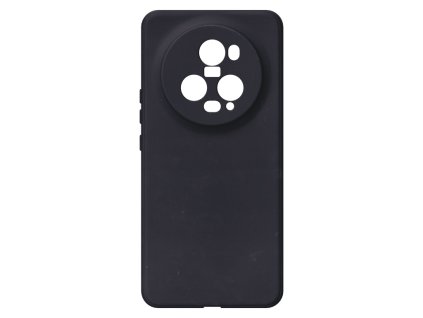 27356 jednobarevny kryt cerny na honor magic 5 prohonor magic 5 pro black