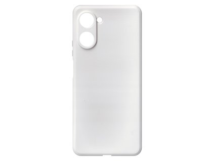 Jednobarevný kryt bílý na Oppo Realme 10 Pro 5GREALME 10 PRO 5G¨white