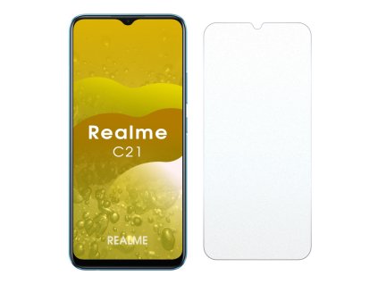 Realme C21