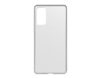 Průhledný kryt na  Samsung Galaxy S20 FE 5GS20 FE 5G S20 Fan Edition 1