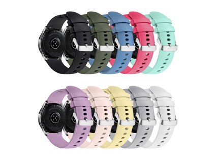 Řemínek s přezkovým zapínáním 22mmDSN 13 00T Color Chart (kopie)