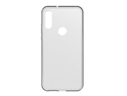Průhledný kryt na Motorola Moto E7Motorola MOTO E7 1