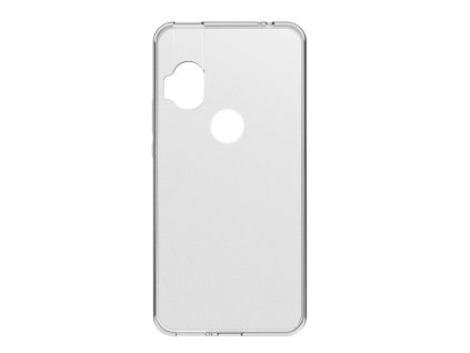 Průhledný kryt na Motorola One HyperMotorola ONE Hyper 1