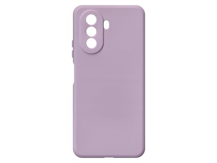 28537 jednobarevny kryt levandulovy na huawei nova y70huawei nova y70 levander