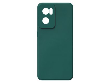 Jednobarevný kryt tmavě zelený na OnePlus Nord CE 2 5GONEPLUS NORD CE 2 5G green