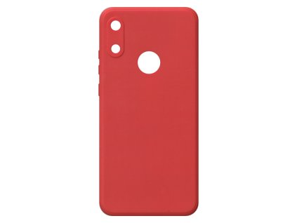 29428 jednobarevny kryt cerveny na honor 8ahonor 8a red