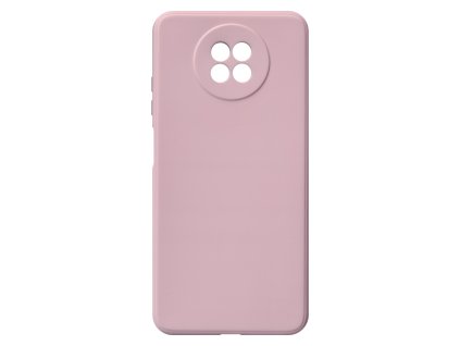 29446 jednobarevny kryt piskove ruzovy na xiaomi note 9 5gxiaomi note 9 5g ppink
