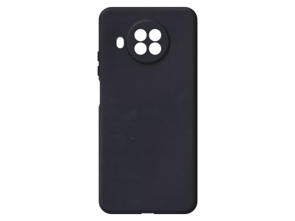 Jednobarevný kryt černý na Xiaomi Note 9 Pro 5GXIAOMI NOTE 9 PRO 5G black