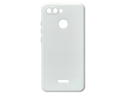 29530 jednobarevny kryt bily na xiaomi redmi 6xiaomi redmi 6 white