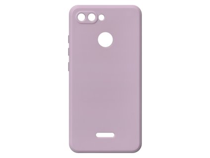Jednobarevný kryt levandulový na Xiaomi Redmi 6XIAOMI REDMI 6 levander